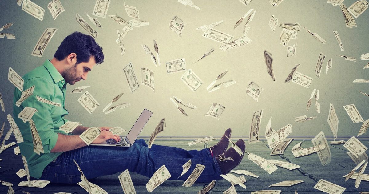 Bild: Domain Parking – leicht verdientes Geld mit ungenutzten Domains