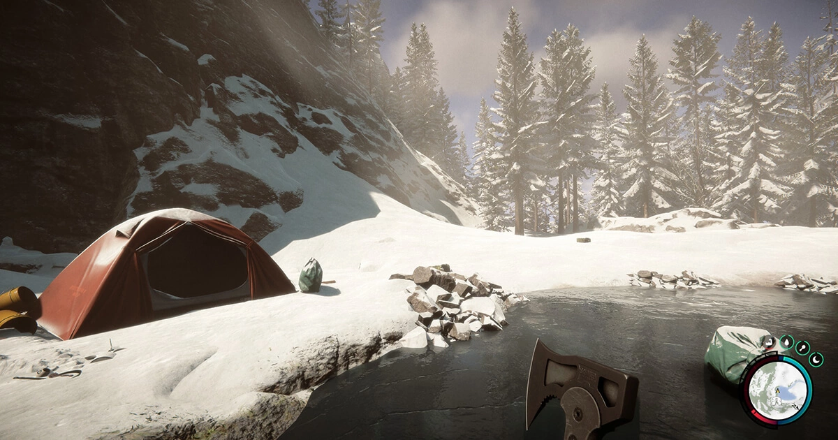 Bild: Sons of the Forest: Server erstellen und hosten