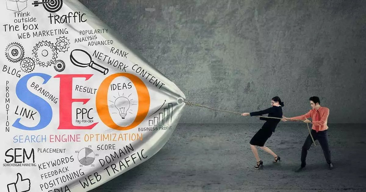 Bild: Synergieeffekte im Suchmaschinenmarketing: So finden Sie den richtigen SEO-SEA-Mix