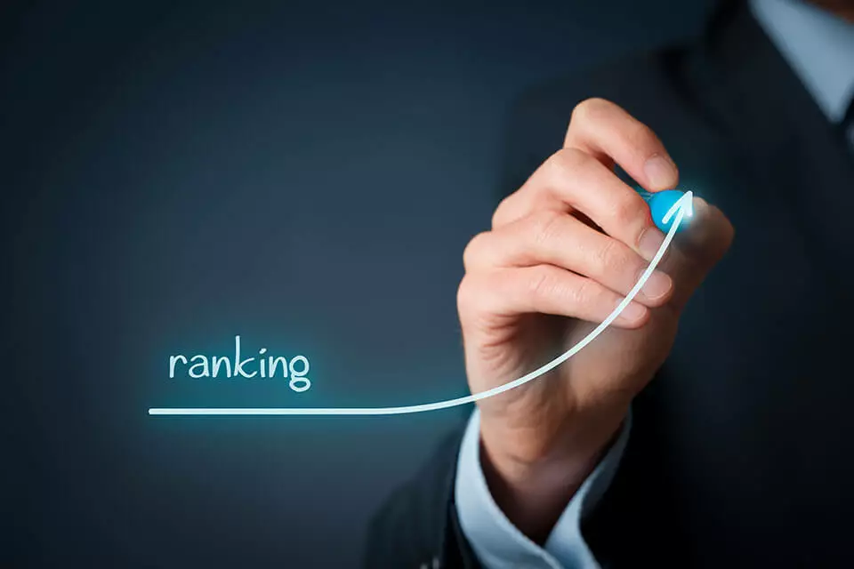 Bild: Linkbuilding als Rankingfaktor