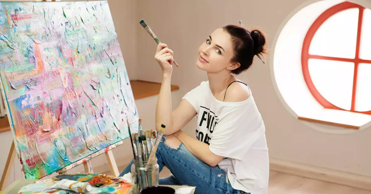 Bild: Kunst online verkaufen – die Grundlagen