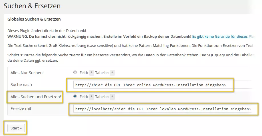 Bild: URL-ersetzen